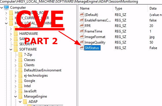 Manageengine Adaudit Reverse Engineering Windows Rpc To Find Cves