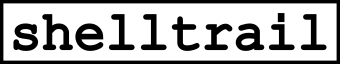 Shelltrail logo
