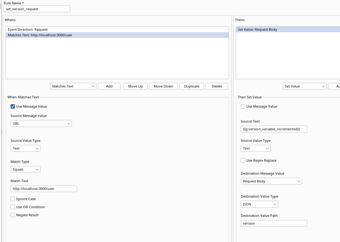 reshaper-using-the-variable